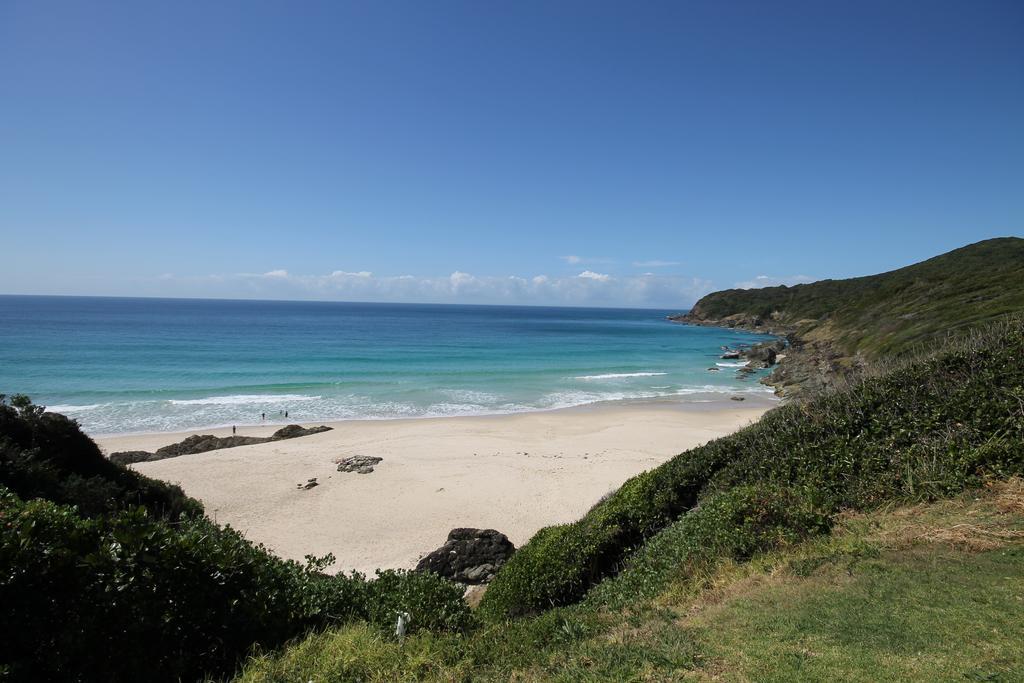 Chill-Out Beachside - Main Beach Forster Habitación foto