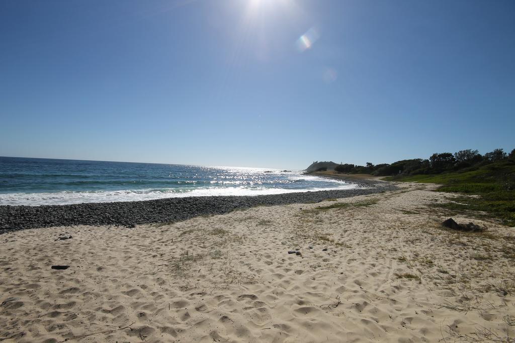 Chill-Out Beachside - Main Beach Forster Habitación foto