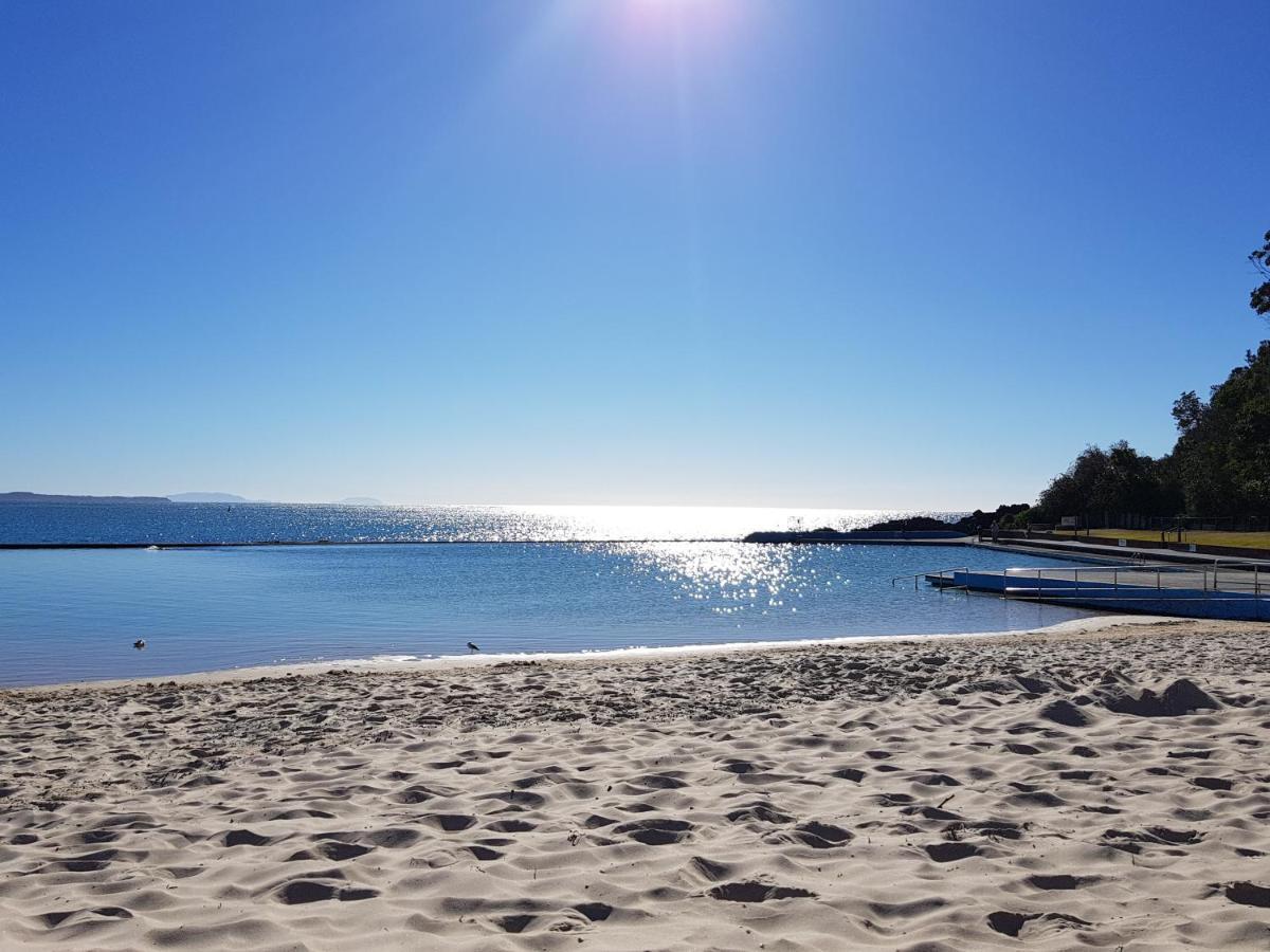 Chill-Out Beachside - Main Beach Forster Exterior foto